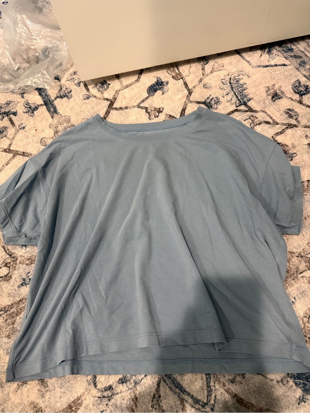 lululemon all yours tee